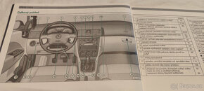 Škoda Octavia 1 - český návod k obsluze - příručka - 3