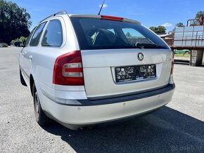 Náhradní díly Škoda Octavia 2 1.8tsi stříbrná 9156 - 3