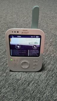 Dětská video chůvička Philips Avent SCD841 - 3