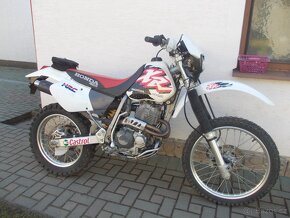 HONDA XR 400R - 3