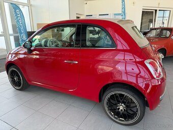 Fiat 500C, 1.2 4V 69k Cabrio - 3