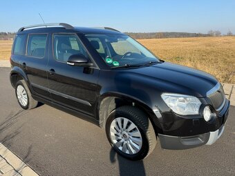 Škoda Yeti 1.2 TSI, DSG, tažné - 3