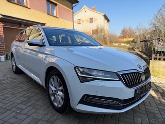 Škoda Superb III 2.0 TDi 110Kw/DSG/MatrixLed/Canton/Virtual - 3