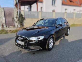 Audi A6 Avant, 3.0 TDI, Quattro - 3