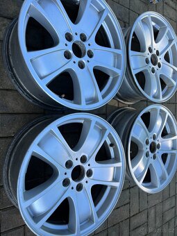 4x alu disky 5x120 R18 BMW, VW - 3