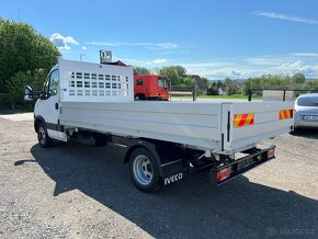 Iveco Daily 50C15 3.0HPT NOVÝ SKLÁPĚČ S3 DO 3,5T - 3