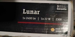 Stropní kulaté LED svítidlo Paulmann Lunar Ø40cm - 3