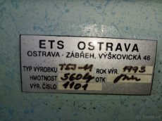 Trezor ETS Ostrava TSJ 11 - 3