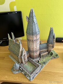 3D puzzle Harry Potter - 3