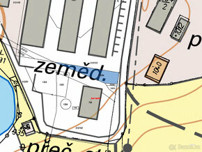Prodej podílu 2/3 ostatní plochy 308 m2 v obci Vlachovo Břez - 3