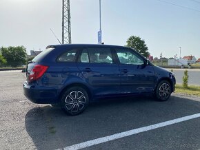 Škoda Fabia Combi 1.6 TDI, STK 7/2026 - 3