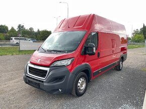 Peugeot Boxer, 2.2.HDI,CLIMA,L4H3,DPH,TOP - 3