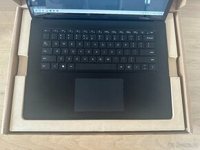 Notebook Microsoft Surface Laptop 5 i7/32 GB/1TB/15" - 3