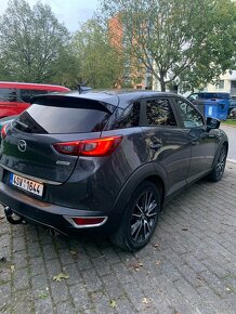 Mazda Cx-3 , 2.0 skyactie 88kw - 3