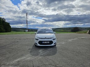 Citroen C4 Picasso, 1.6HDI 88kW - 3