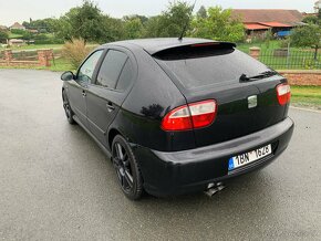 Seat Leon 1M 1.8T 132kW 2004 - 3