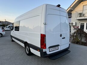 Mercedes-Benz Sprinter 316 CDI 7-miestny Lang A3 RWD - 3