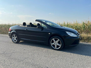 Peugeot 307cc cabrio, 2.0 benzín, 2005, 100kW, STK 2026 - 3