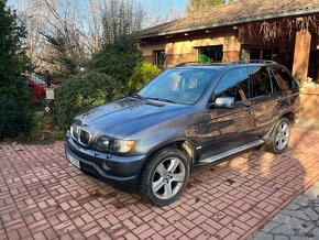 BMW X5 3.0i automat rv. 2003 - 3