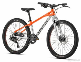 Mondraker Leader 24, nové dětské kolo 24 palců - 3