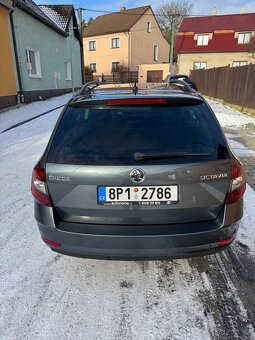 Škoda Octavia 3 Style facelift 2.0TDI - 3