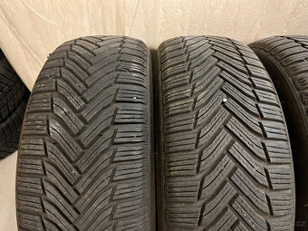 215/60R17 zimní pneu MICHELIN ALPIN A6 8mm - 3