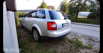 Prodám Audi A4 B6 1.9 tdi 96kw - 3