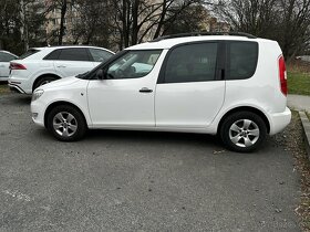 2013 Škoda Roomster, ČR, 2.majitel - 3