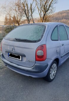 Citroën Xsara Picasso 2.0 Hdi 66kw - 3