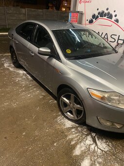 Ford Mondeo Mk IV - 3