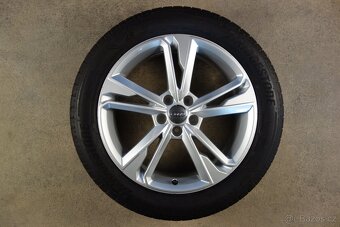 Audi Q3, Škoda Kodiaq, alu kola S line 5x112 235/50/19 letní - 3