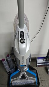 Prodám Bissell CrossWave Cordless Advanced 2588N - 3