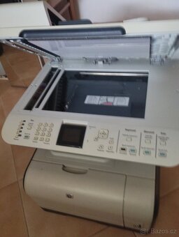 Kopírka HP Color LaserJet CM 1312 nfi MFP - 3