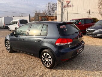 Volkswagen Golf, 1.2 TSI 63 kW Trendline - 3