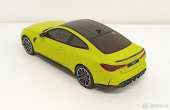 1:18 GT SPIRIT BMW M4 (G82) 2021 - 3