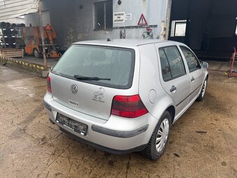 Náhradní díly - Volkswagen Golf 1.6i 74kW r.v. 2000 - 3