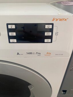 Pračka + sušička Indesit - 3