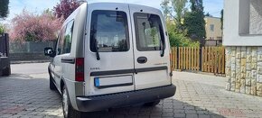 Opel Combo 1,3 CDTi, AUTOMAT - 3