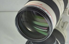 Canon EF 70-200mm f/2.8 L USM full-frame řady L - 3