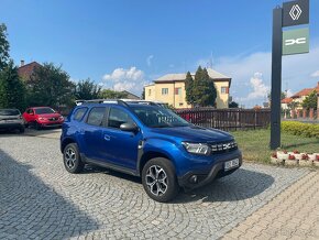 Dacia Duster 1,0 Journey 74kW benzín/plyn - 3