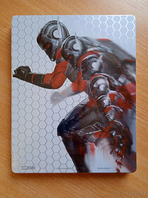 Blu-ray Steelbook ANT-MAN A WASP - 3