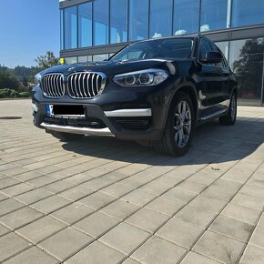 BMW X3 2.0 TOP, PANO,XLINE - 3