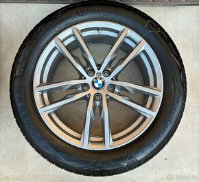 Bmw r19 bmw X3 X4 698m 245/50R19 Continental Letní - 3