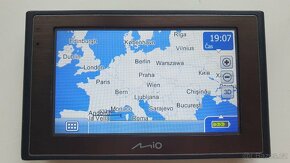 GPS Navigace MIO - 3