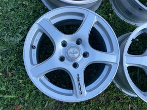 15" ALU kola – 5x114,3 R15  HONDA (DAIHATSU, MAZDA, TOYOTA) - 3