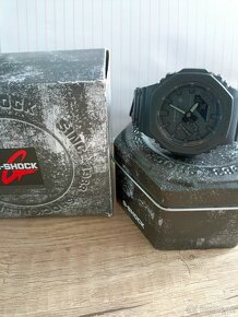 Casio G-Shock GA-2100-1A1ER - 3