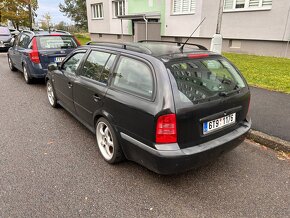 Škoda Octavia 1.9tdi 81kw - 3