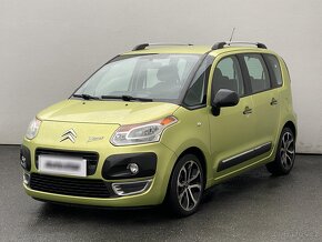 Citroën C3 Picasso 1.4 VTi ,  70 kW benzín, 2012 - 3