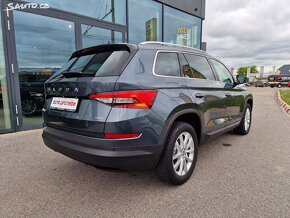 Škoda Kodiaq, 2.0TDI 147kW DSG 4x4 Style, TZ - 3