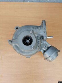 Turbo 1,9 tdi 81kw VW, Škoda, Seat - 3